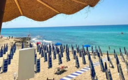 Lido Maracaibo beach